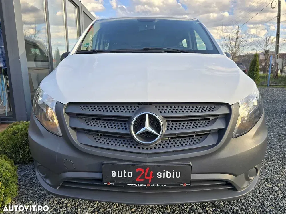 Mercedes-Benz Vito Tourer Lang PRO — imagine 2