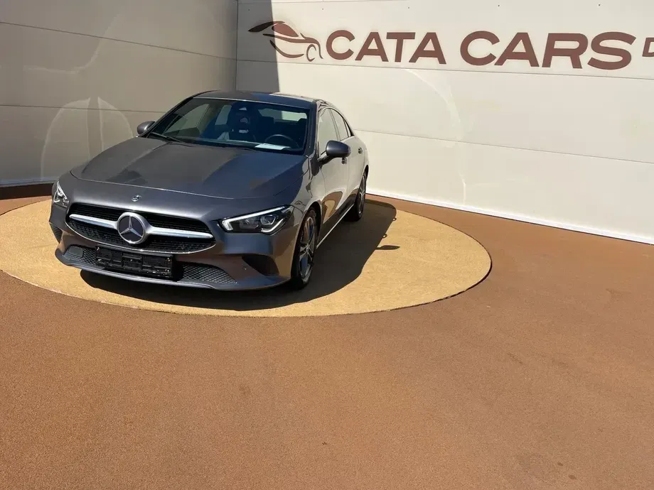Mercedes-Benz CLA 200 C118 d 8G-DCT — imagine 3