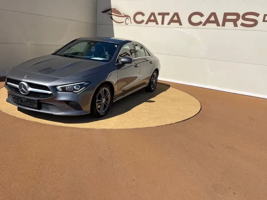 Mercedes-Benz CLA 200 C118 d 8G-DCT — imagine 5