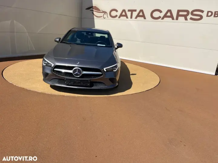 Mercedes-Benz CLA 200 C118 d 8G-DCT