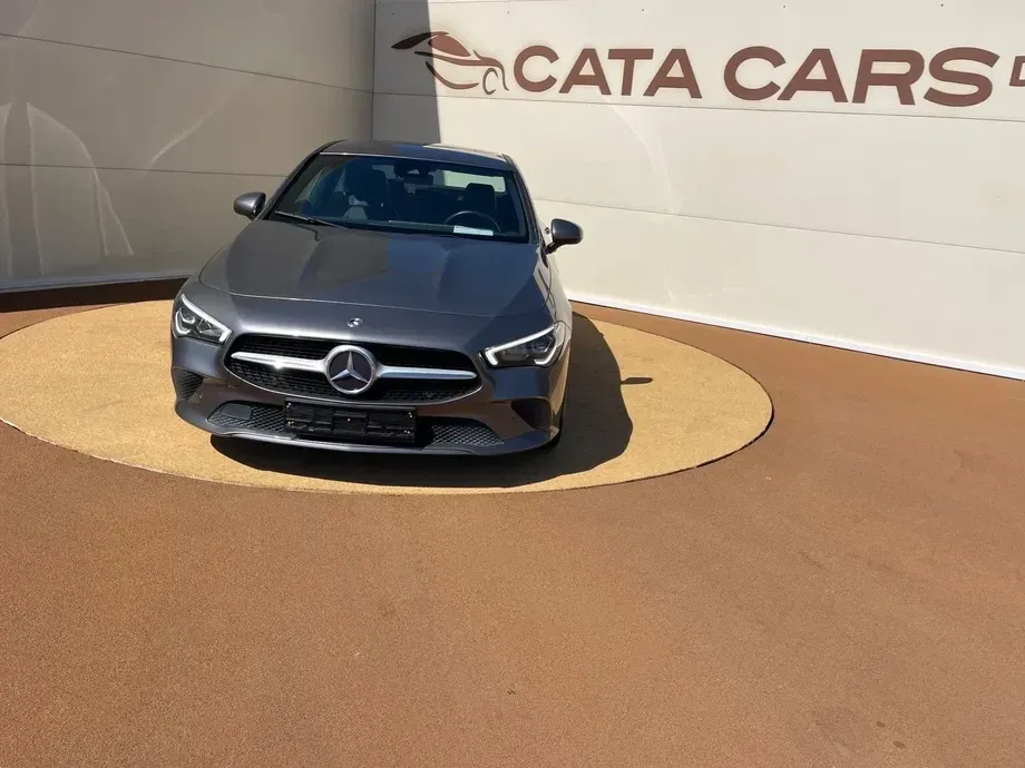 Mercedes-Benz CLA 200 C118 d 8G-DCT — imagine 2