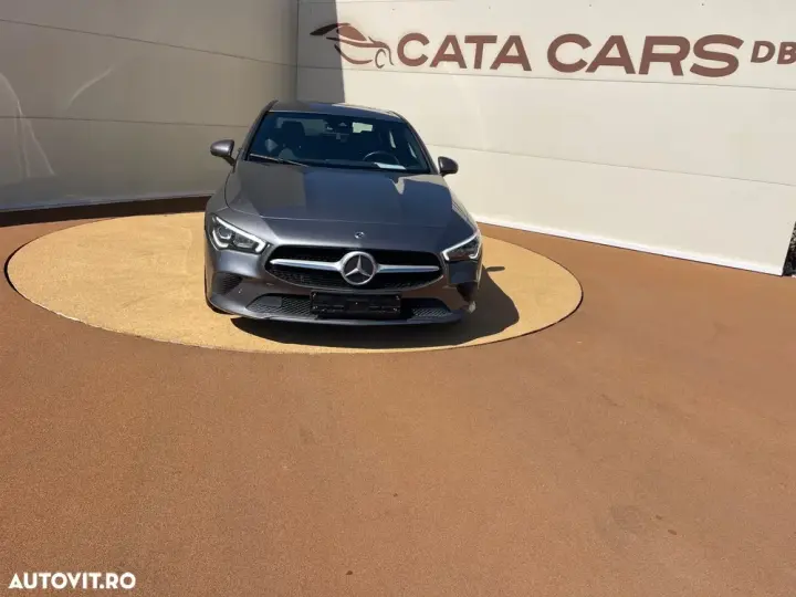 Mercedes-Benz CLA 200 C118 d 8G-DCT