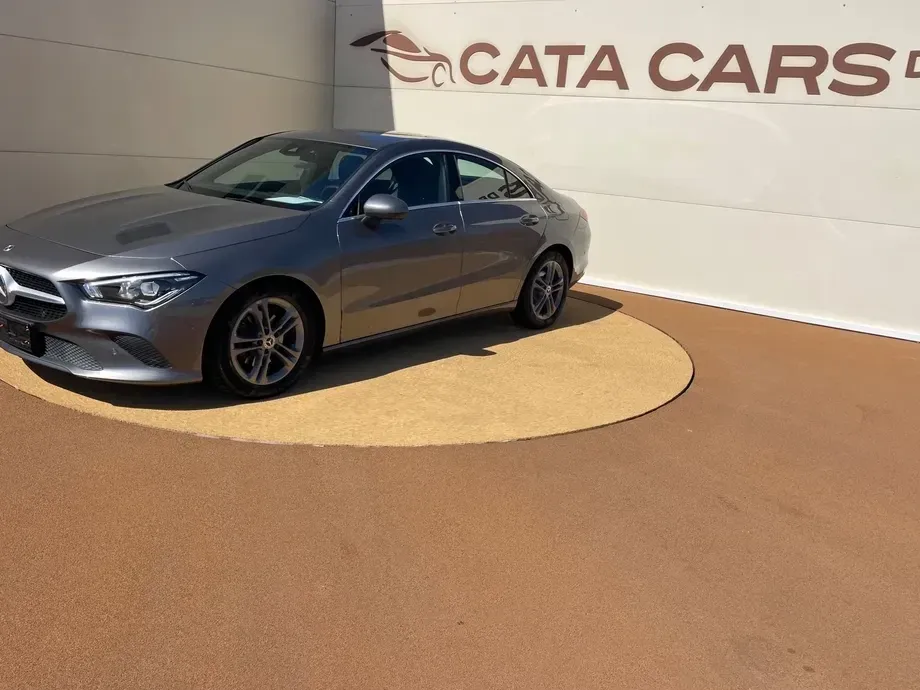 Mercedes-Benz CLA 200 C118 d 8G-DCT — imagine 4