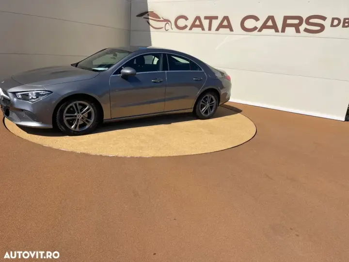Mercedes-Benz CLA 200 C118 d 8G-DCT
