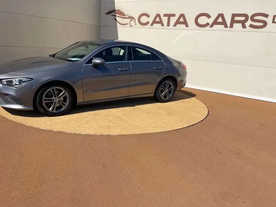 Mercedes-Benz CLA 200 C118 d 8G-DCT — imagine 6