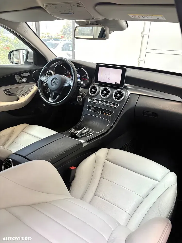 Mercedes-Benz C W205 220 d 7G-TRONIC Avantgarde — imagine 6