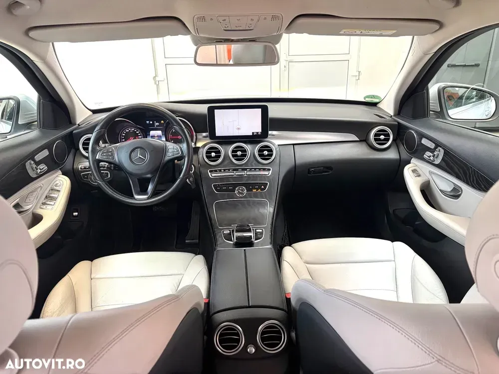 Mercedes-Benz C W205 220 d 7G-TRONIC Avantgarde — imagine 4