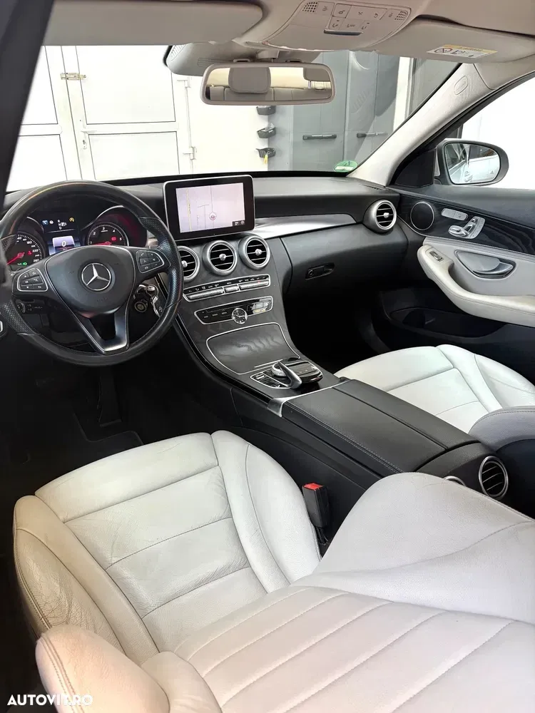 Mercedes-Benz C W205 220 d 7G-TRONIC Avantgarde — imagine 2