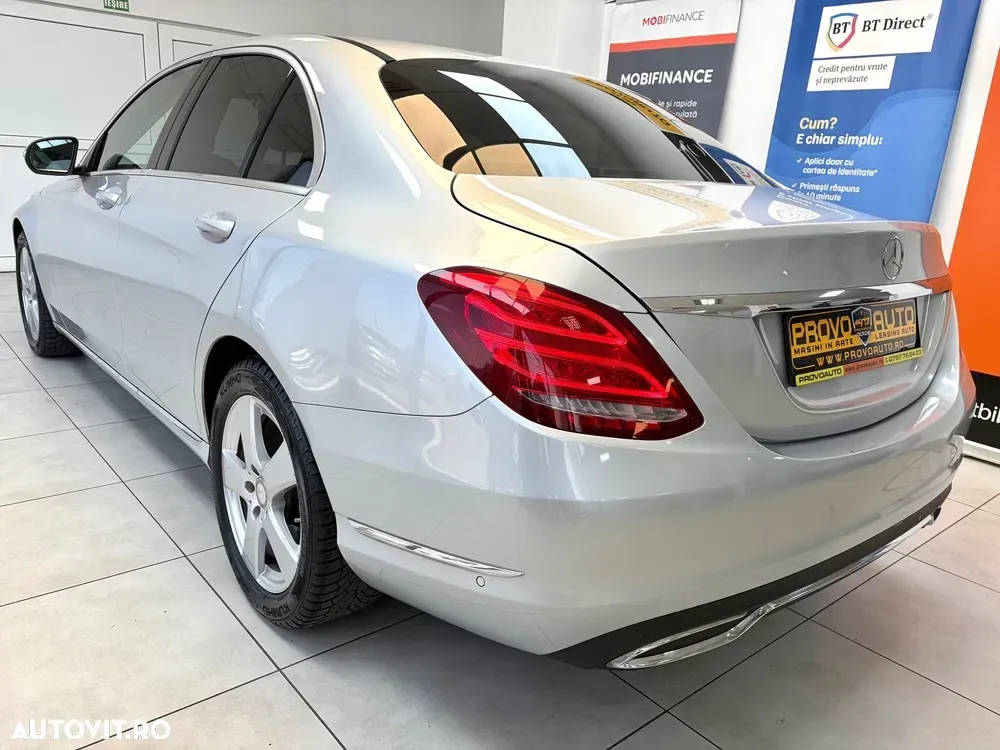 Mercedes-Benz C W205 220 d 7G-TRONIC Avantgarde — imagine 5