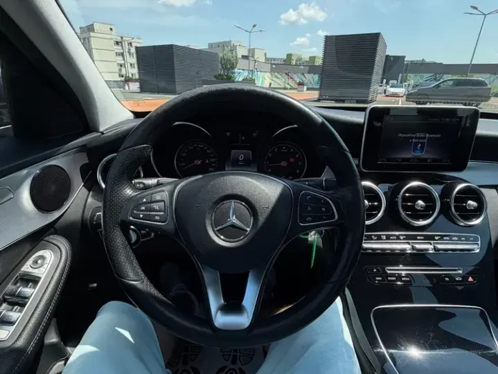 Mercedes-Benz C W205 180 9G-TRONIC Avantgarde
