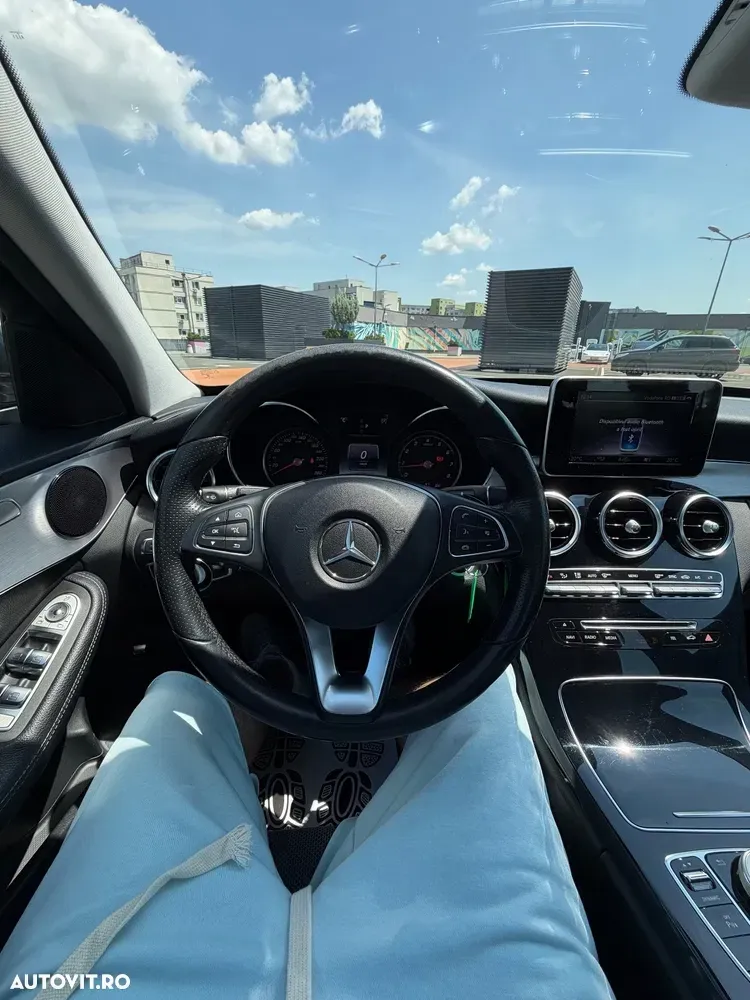 Mercedes-Benz C W205 180 9G-TRONIC Avantgarde — imagine 5