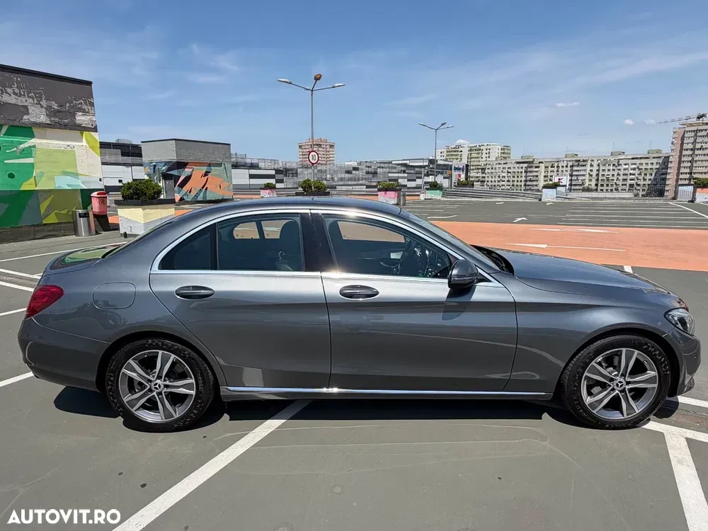 Mercedes-Benz C W205 180 9G-TRONIC Avantgarde — imagine 4