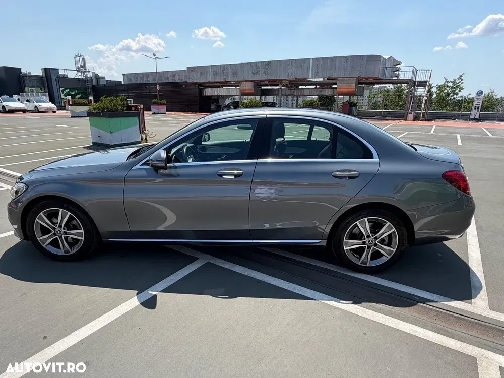 Mercedes-Benz C W205 180 9G-TRONIC Avantgarde — imagine 3