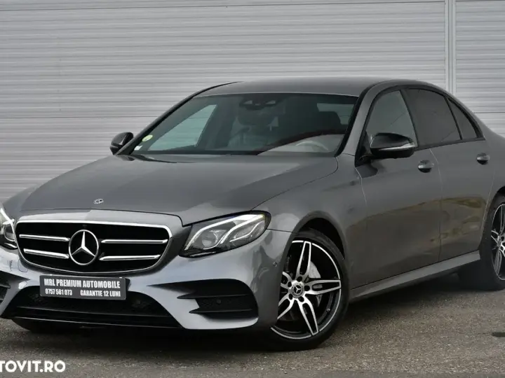 Mercedes-Benz E W213 220 d Aut.