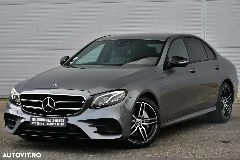 Mercedes-Benz E W213 220 d Aut. — imagine 2