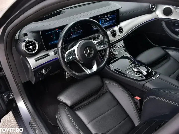 Mercedes-Benz E W213 220 d Aut.