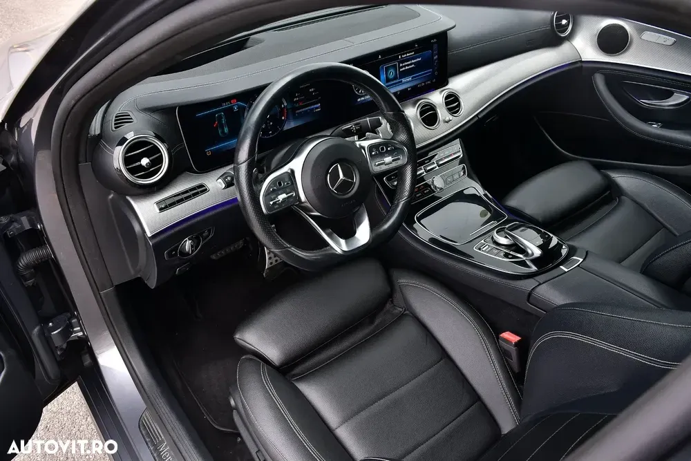 Mercedes-Benz E W213 220 d Aut. — imagine 6
