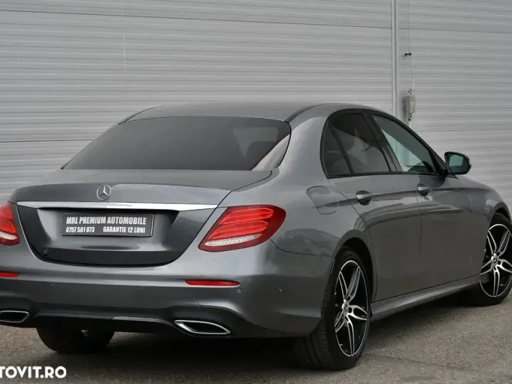 Mercedes-Benz E W213 220 d Aut.