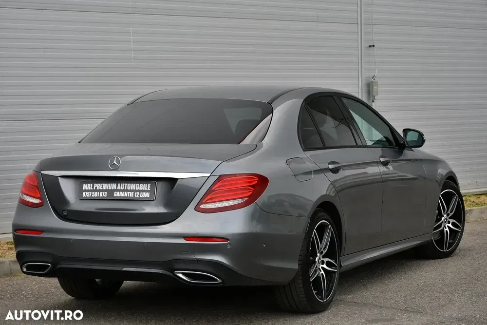 Mercedes-Benz E W213 220 d Aut. — imagine 5