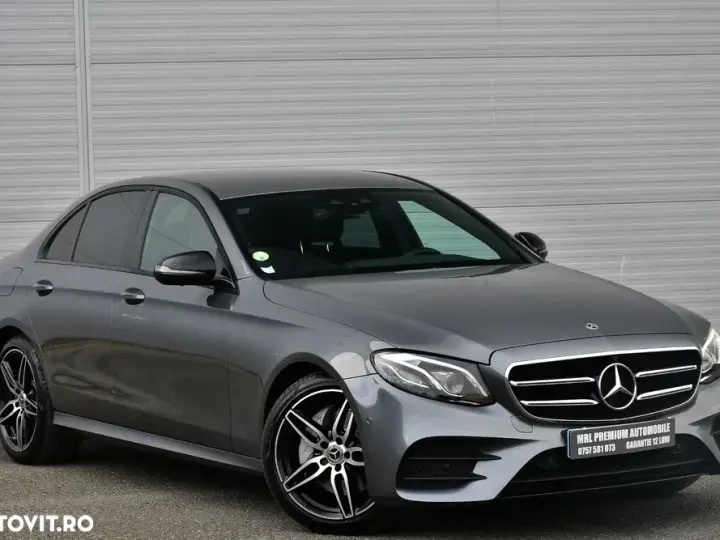 Mercedes-Benz E W213 220 d Aut.