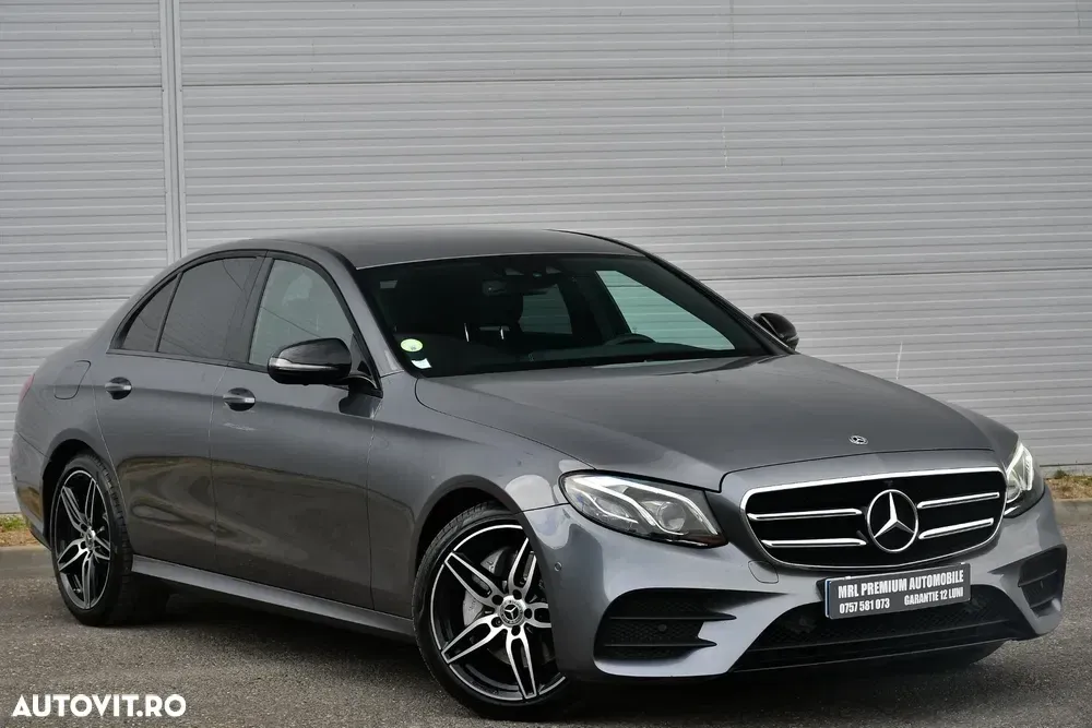 Mercedes-Benz E W213 220 d Aut. — imagine 3