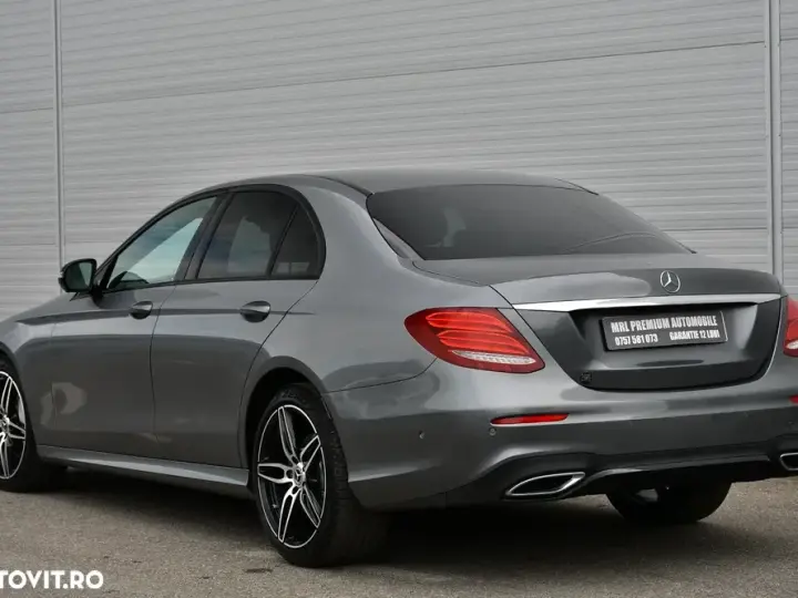 Mercedes-Benz E W213 220 d Aut.