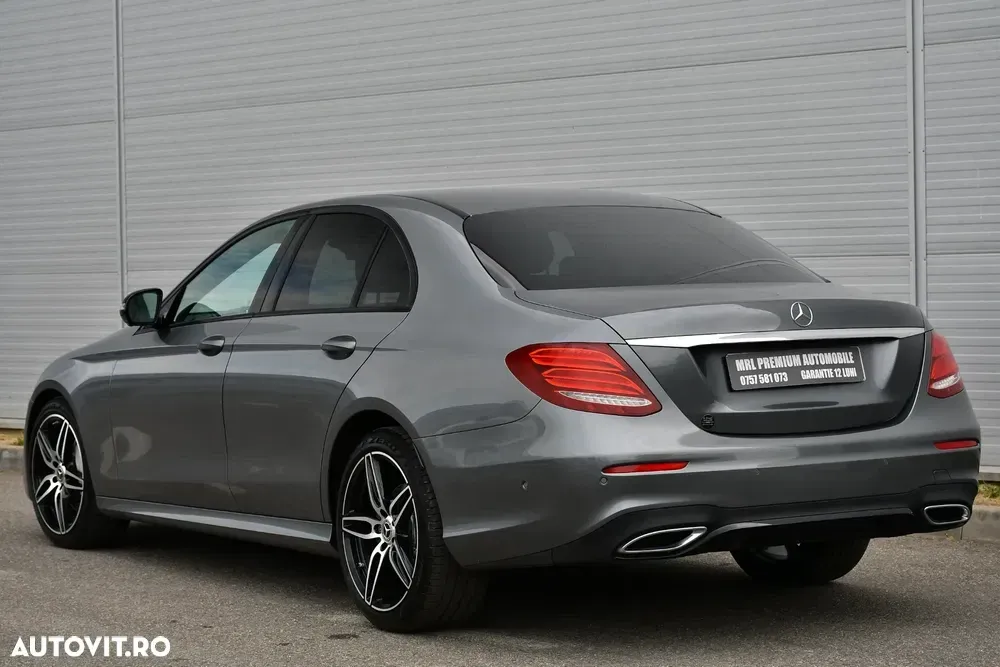 Mercedes-Benz E W213 220 d Aut. — imagine 4