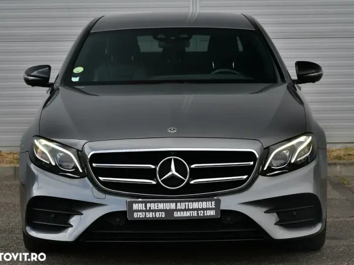 Mercedes-Benz E W213 220 d Aut.