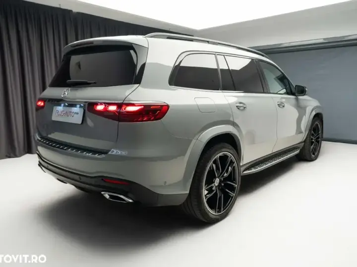 Mercedes-Benz GLS X167