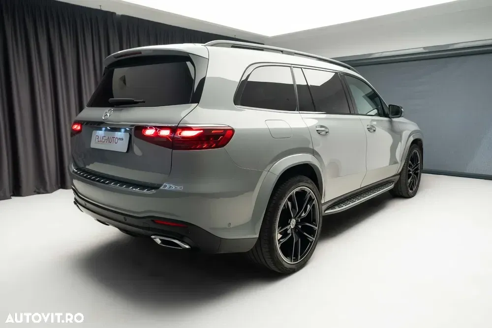 Mercedes-Benz GLS X167 — imagine 3