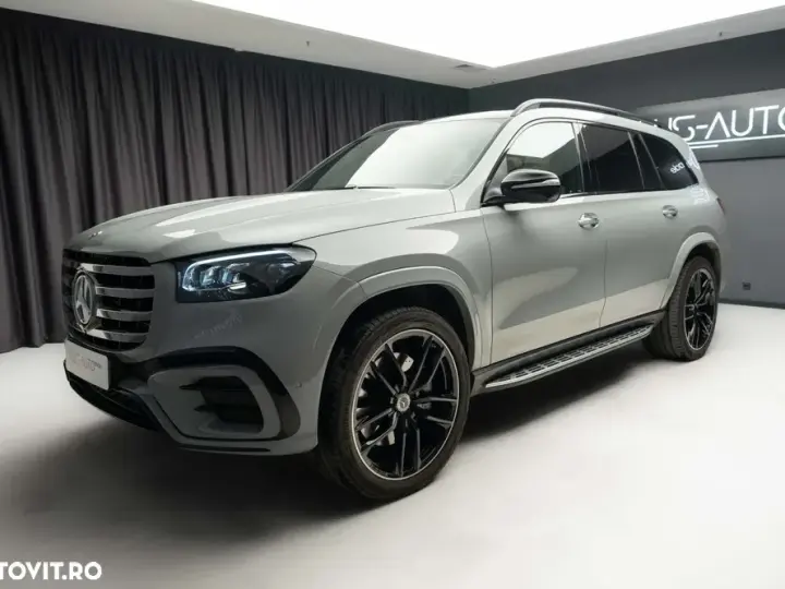 Mercedes-Benz GLS X167