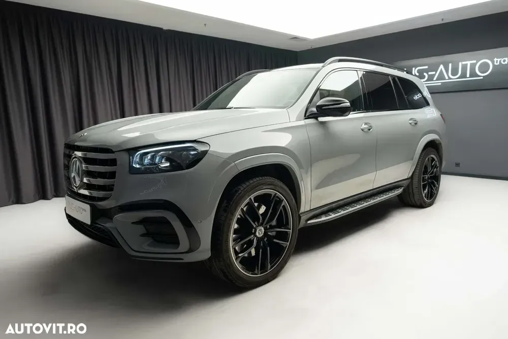 Mercedes-Benz GLS X167 — imagine 2