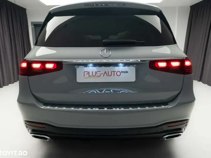 Mercedes-Benz GLS X167