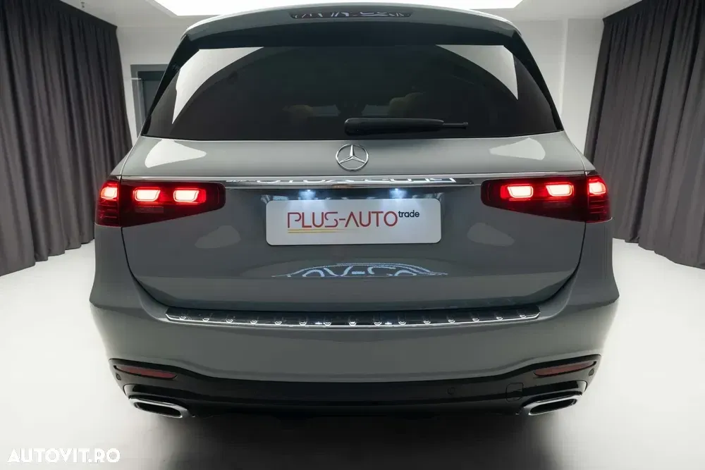 Mercedes-Benz GLS X167 — imagine 6