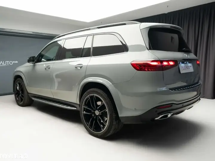 Mercedes-Benz GLS X167