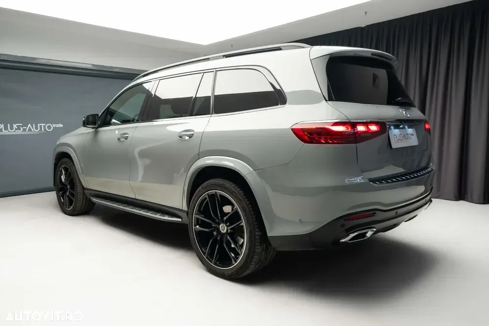 Mercedes-Benz GLS X167 — imagine 4