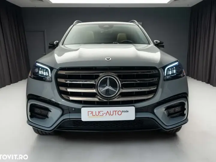 Mercedes-Benz GLS X167