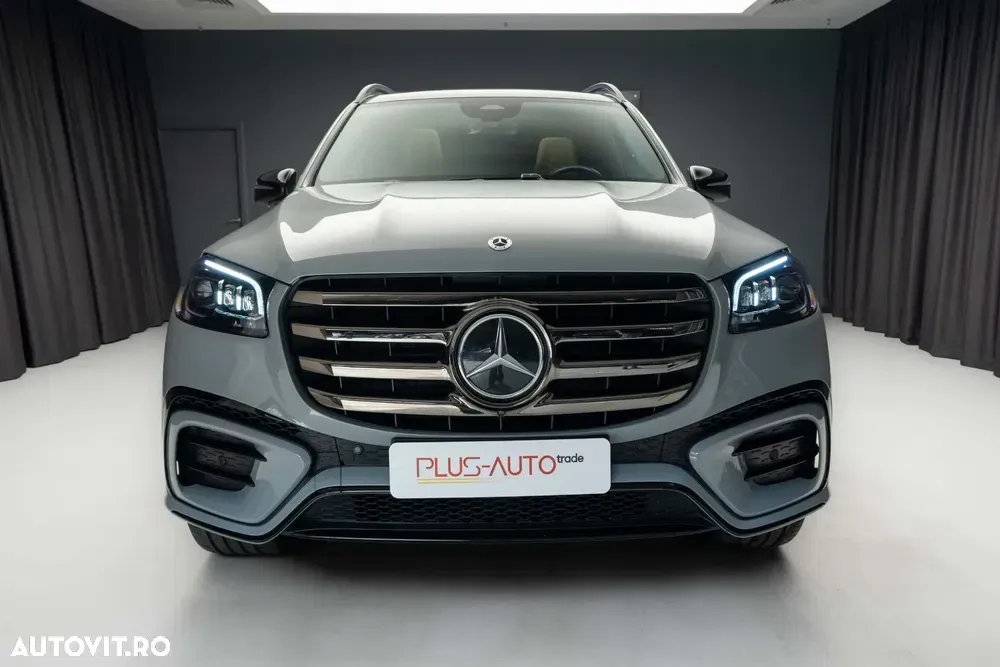 Mercedes-Benz GLS X167 — imagine 5