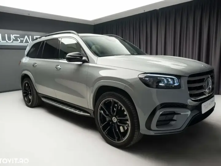 Mercedes-Benz GLS X167