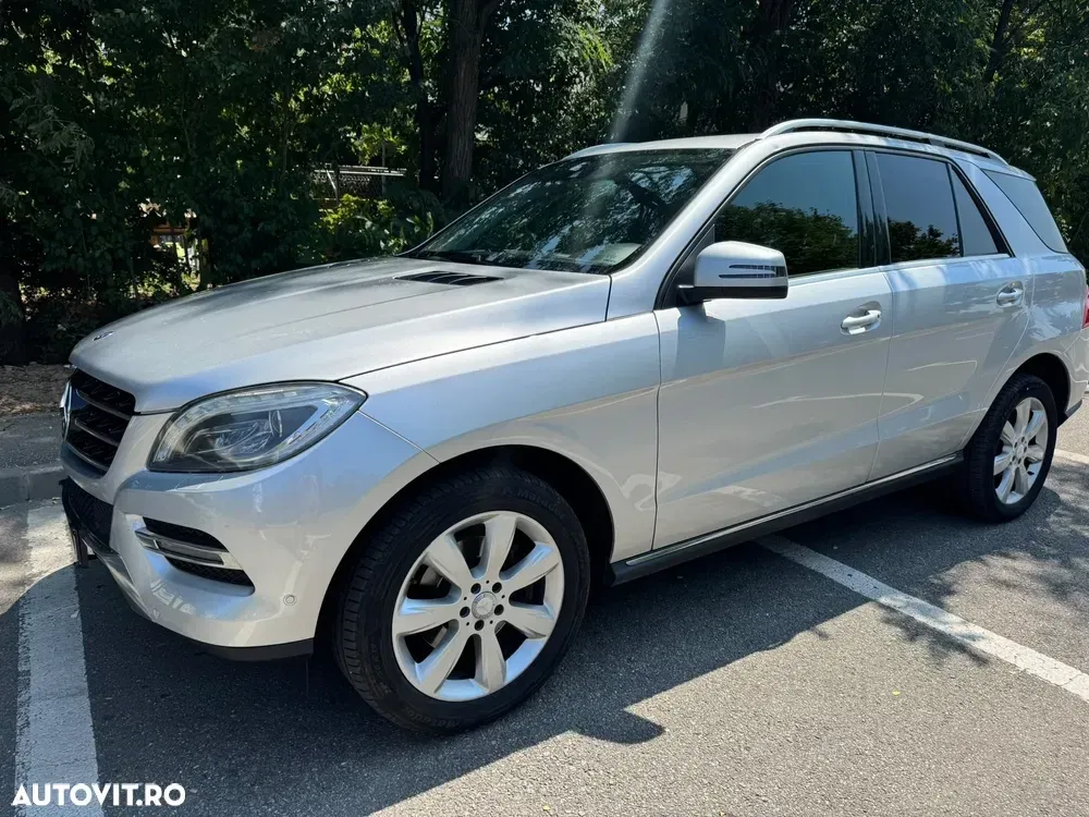 Mercedes-Benz ML W166 250 BlueTEC 4MATIC Aut — imagine 6