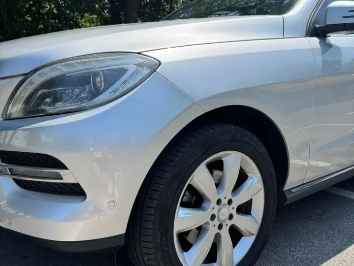 Mercedes-Benz ML W166 250 BlueTEC 4MATIC Aut