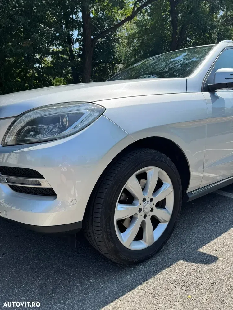 Mercedes-Benz ML W166 250 BlueTEC 4MATIC Aut — imagine 5