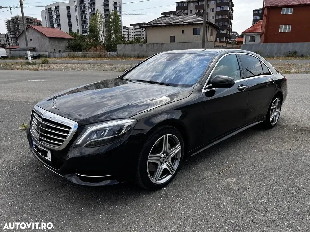 Mercedes-Benz S 350 CDI BlueTEC Long Aut — imagine 6