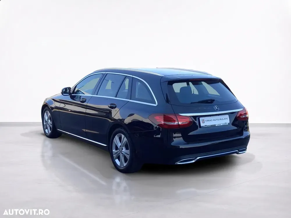 Mercedes-Benz C — imagine 4