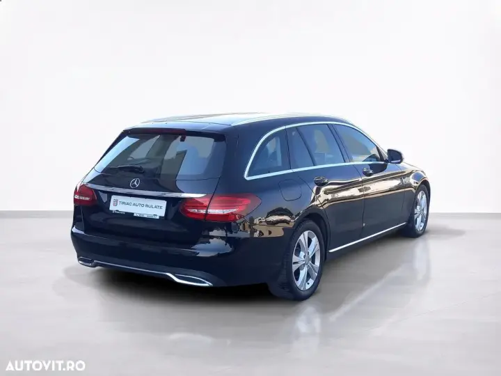 Mercedes-Benz C