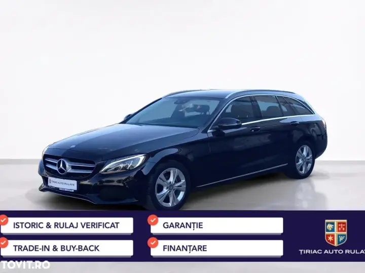 Mercedes-Benz C