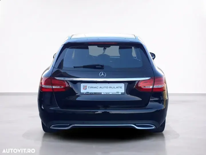 Mercedes-Benz C