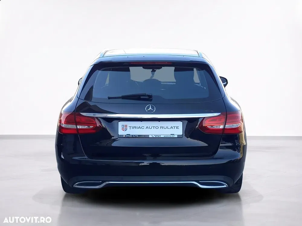 Mercedes-Benz C — imagine 5
