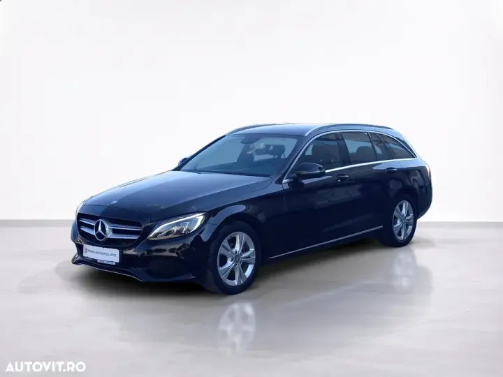Mercedes-Benz C
