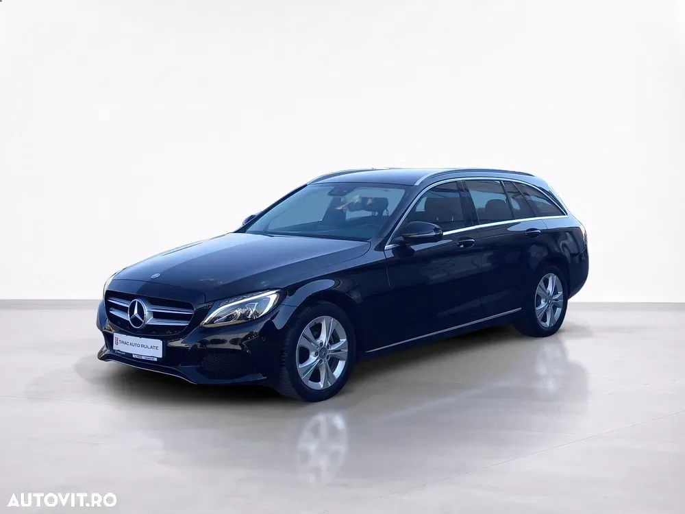 Mercedes-Benz C — imagine 2